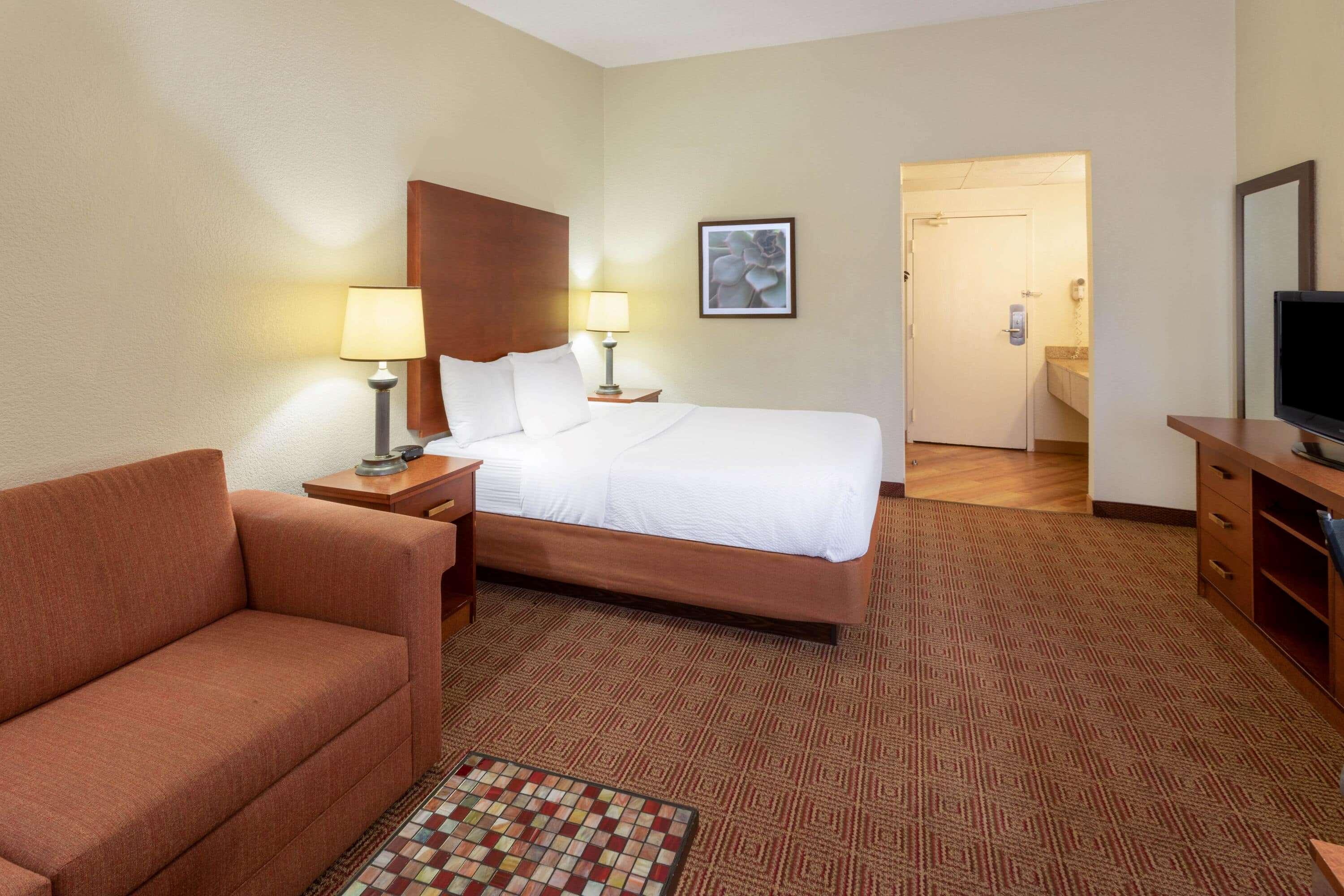 La Quinta Inn By Wyndham Minneapolis Airport Bloomington Kültér fotó