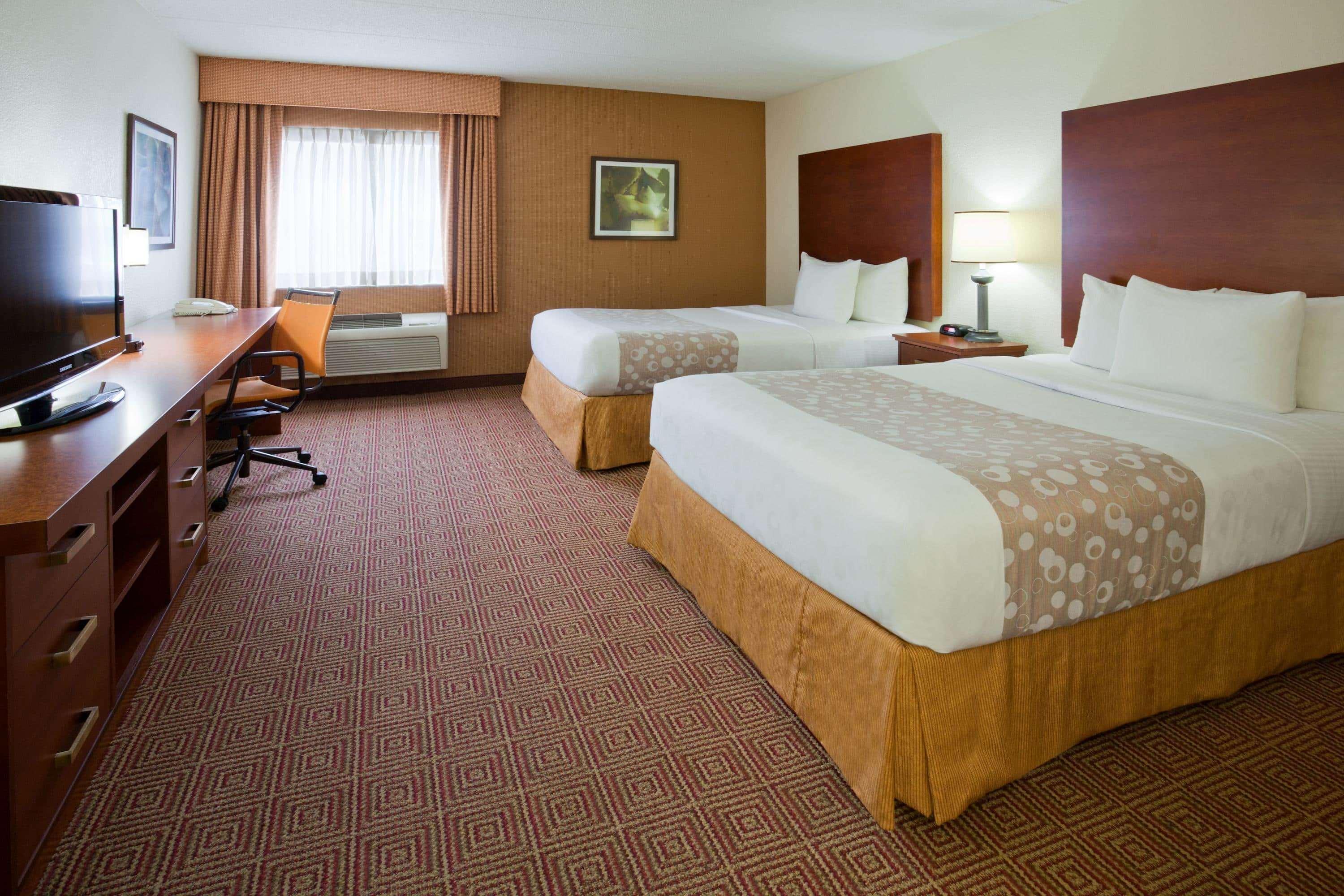 La Quinta Inn By Wyndham Minneapolis Airport Bloomington Kültér fotó
