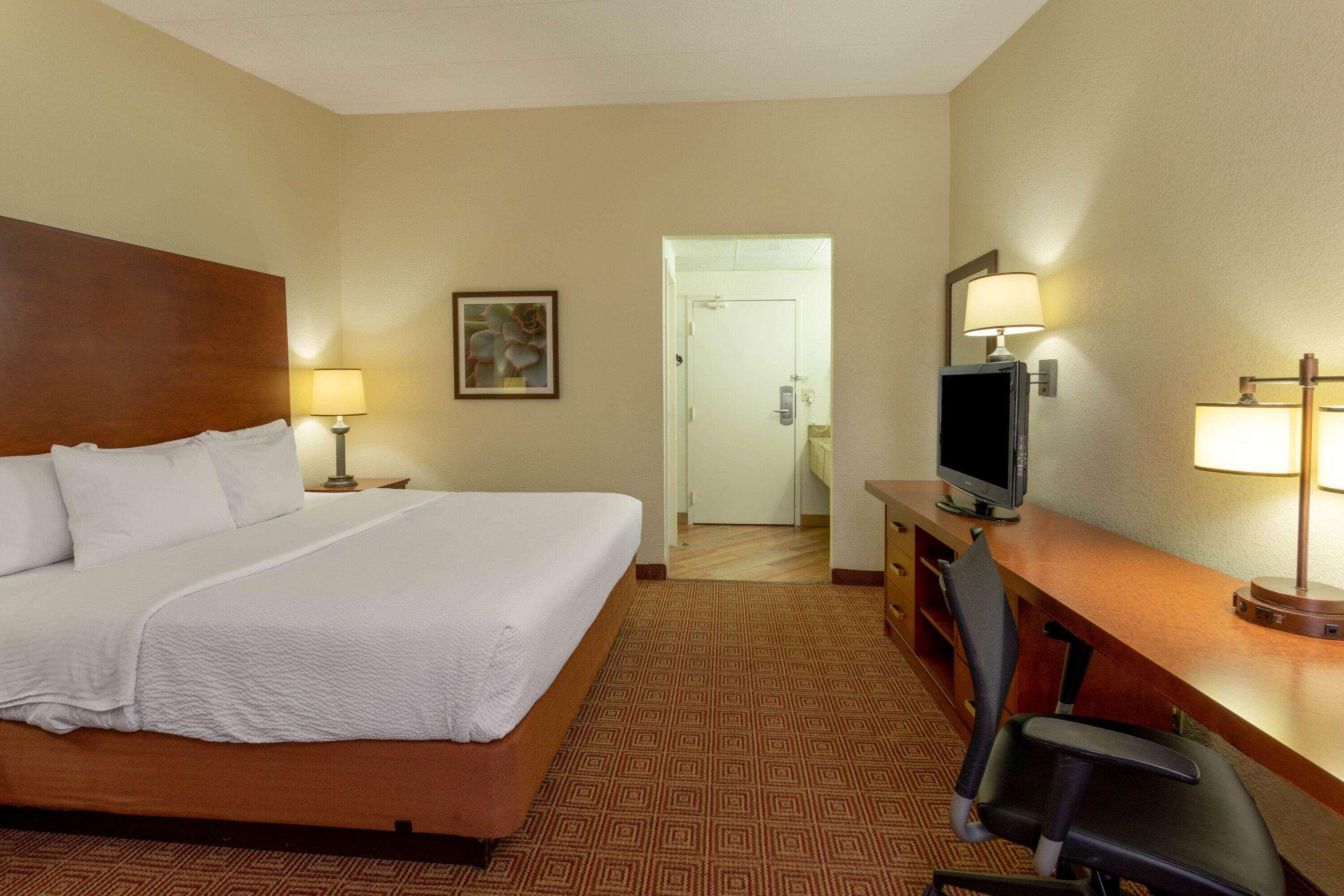 La Quinta Inn By Wyndham Minneapolis Airport Bloomington Kültér fotó