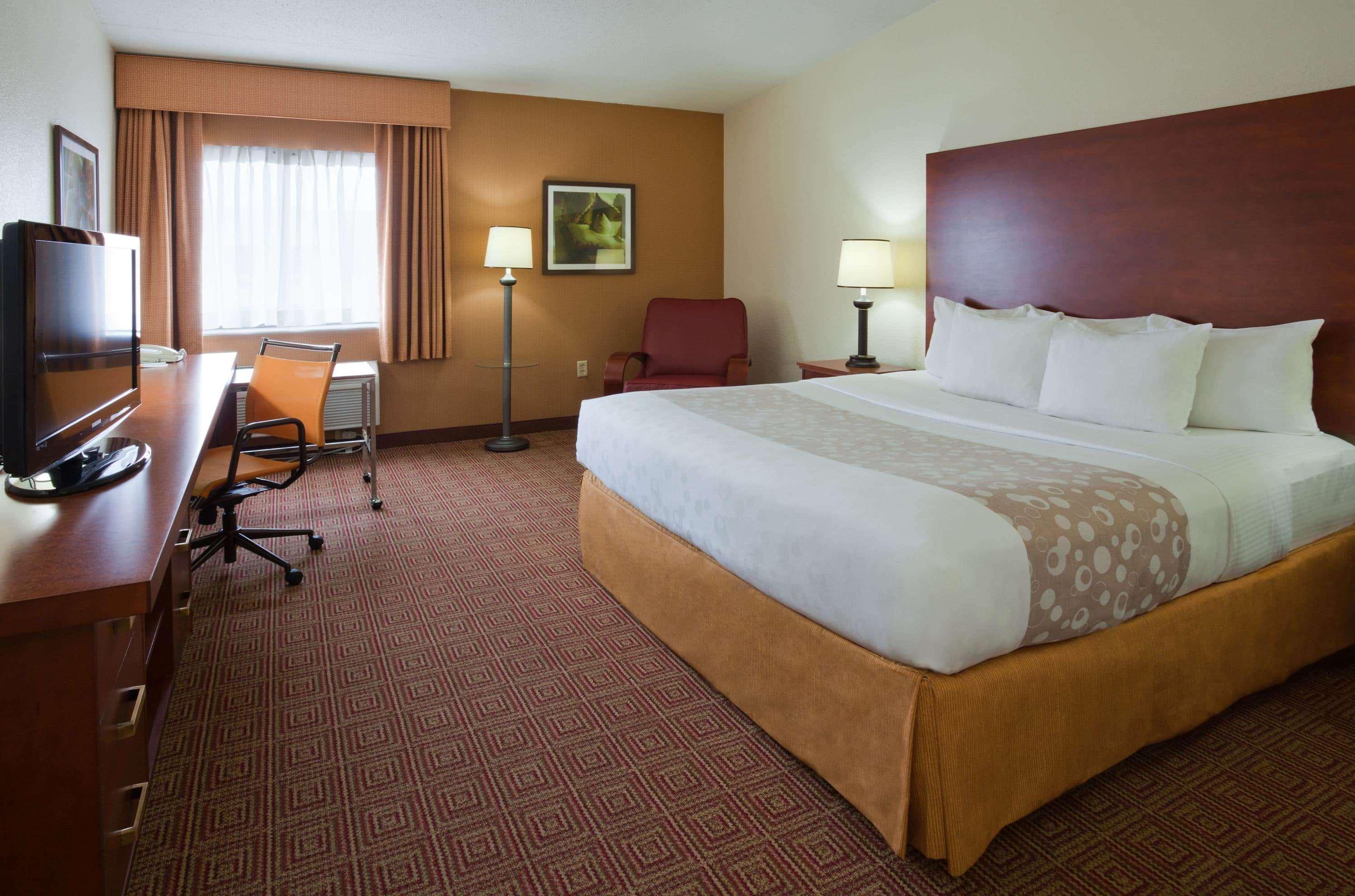 La Quinta Inn By Wyndham Minneapolis Airport Bloomington Kültér fotó