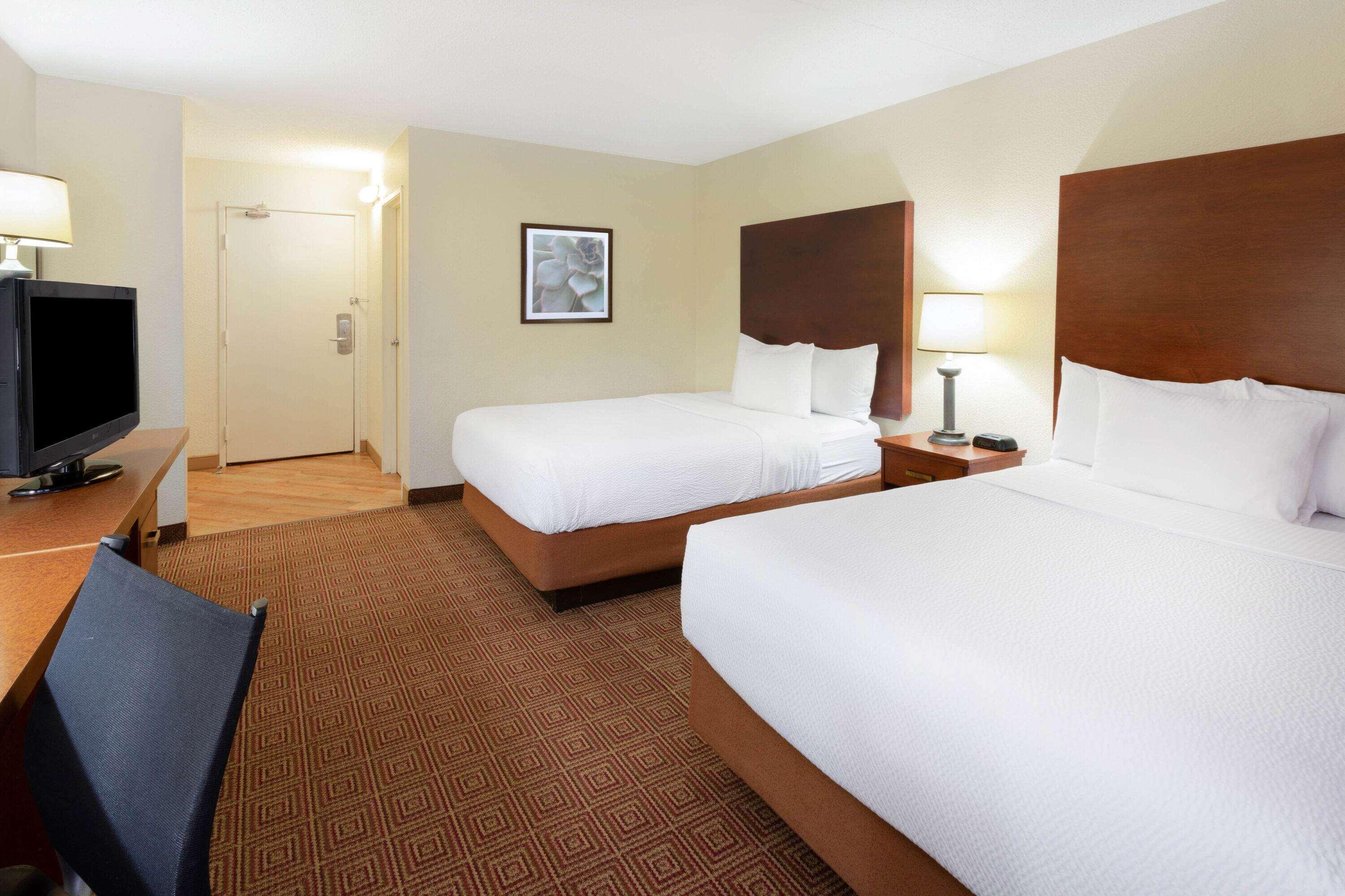 La Quinta Inn By Wyndham Minneapolis Airport Bloomington Kültér fotó