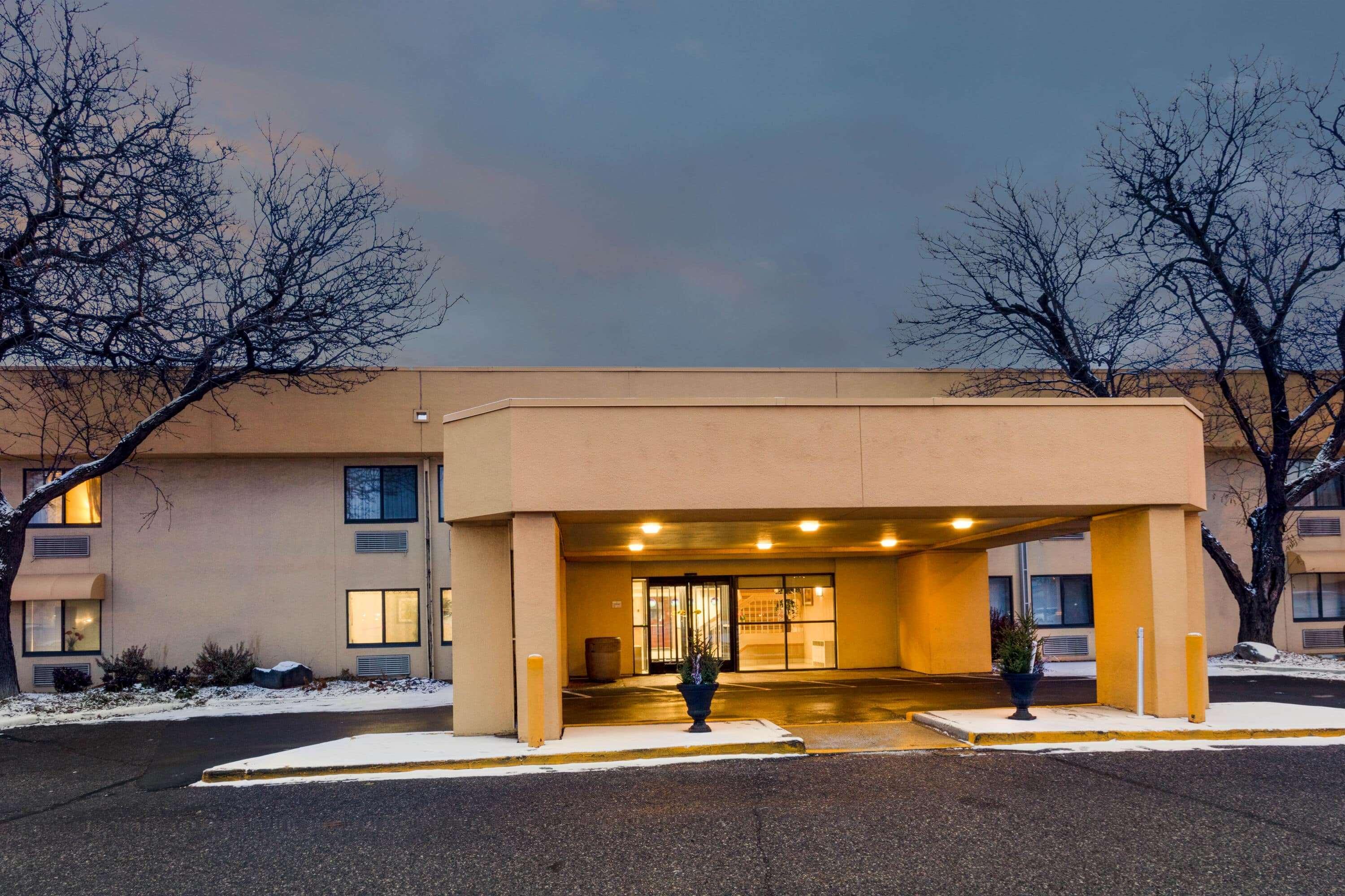 La Quinta Inn By Wyndham Minneapolis Airport Bloomington Kültér fotó