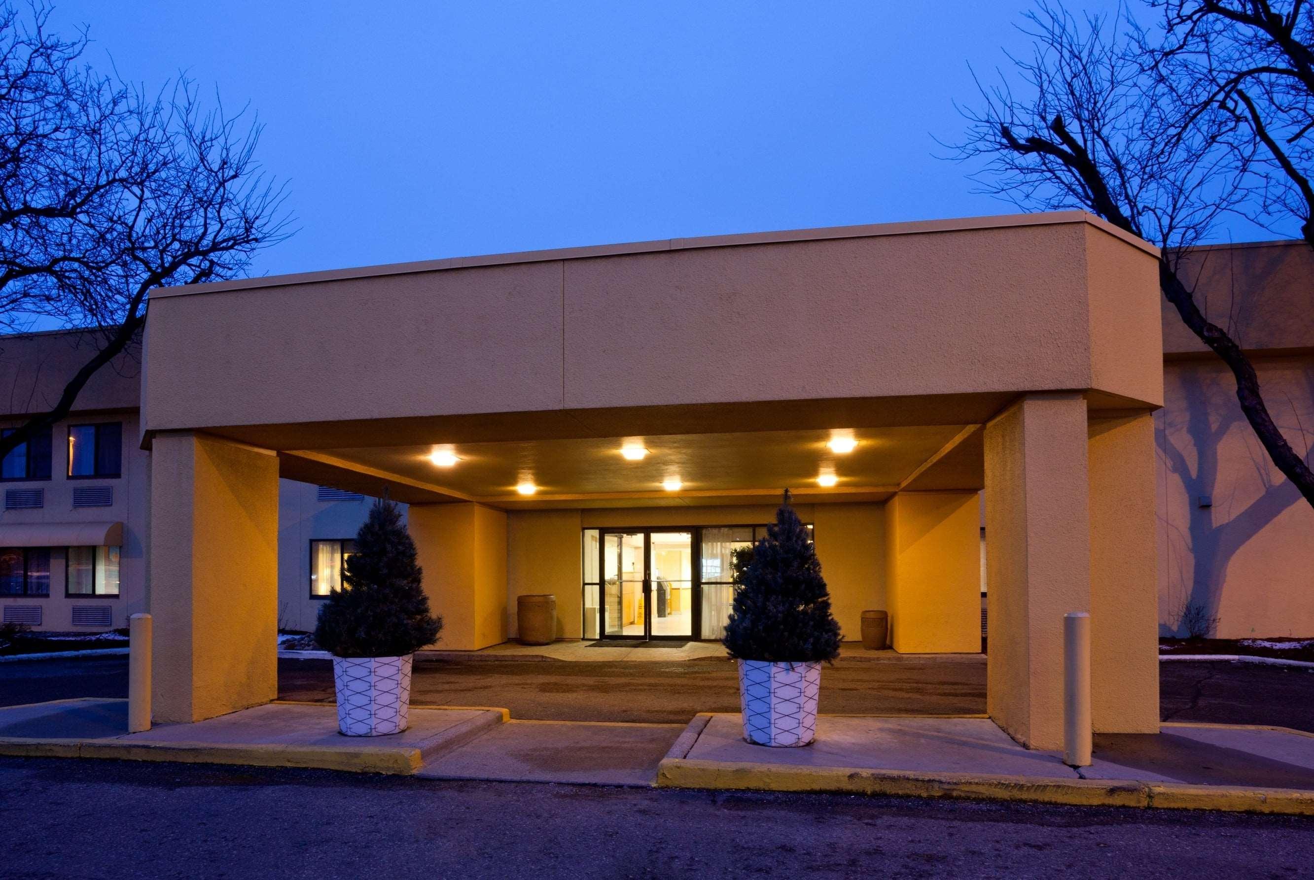 La Quinta Inn By Wyndham Minneapolis Airport Bloomington Kültér fotó