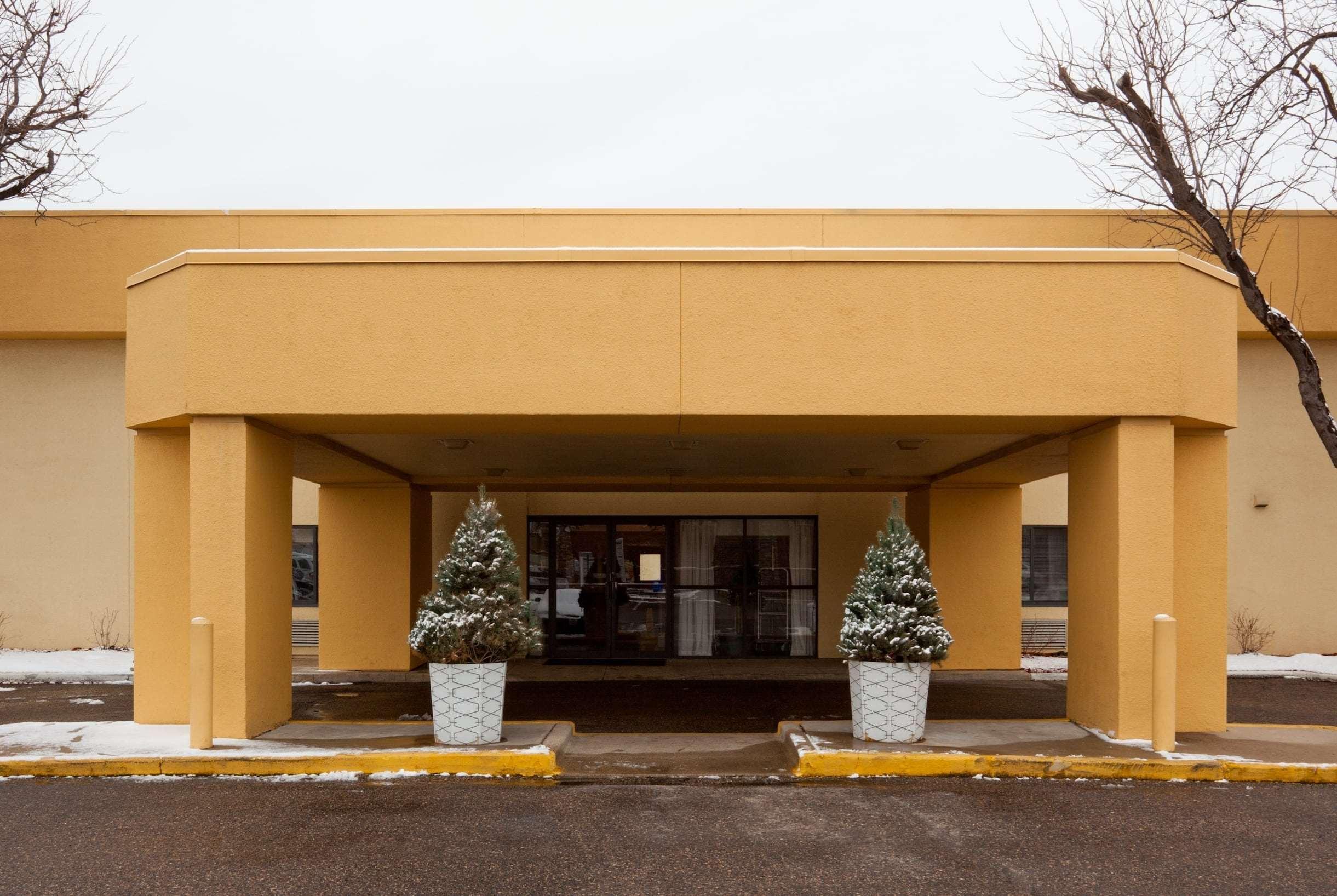 La Quinta Inn By Wyndham Minneapolis Airport Bloomington Kültér fotó