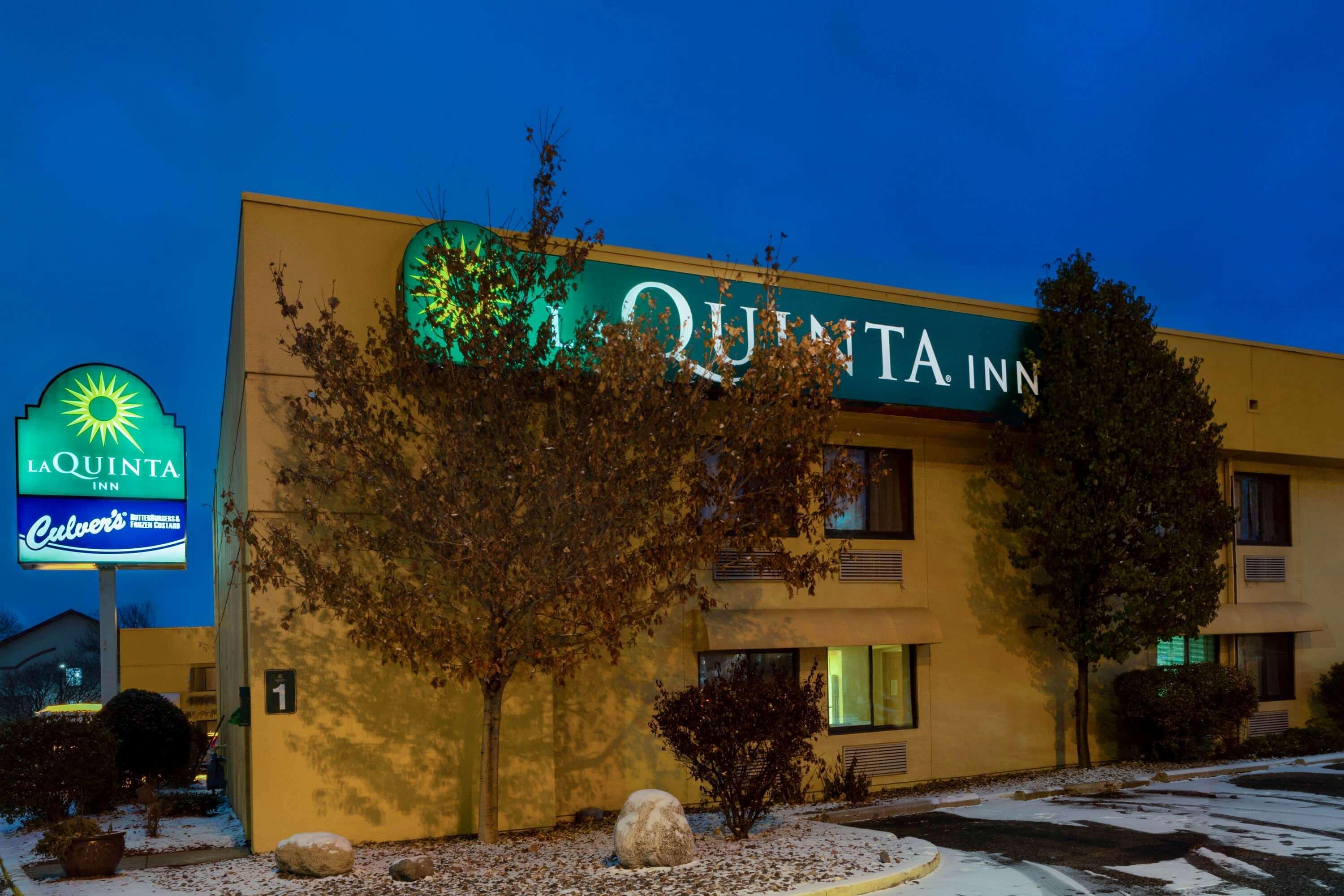 La Quinta Inn By Wyndham Minneapolis Airport Bloomington Kültér fotó