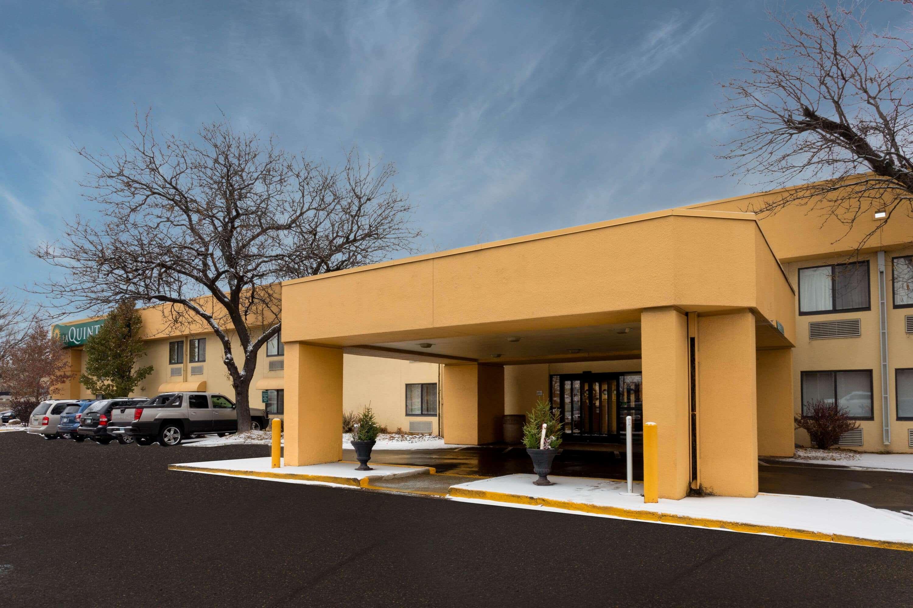 La Quinta Inn By Wyndham Minneapolis Airport Bloomington Kültér fotó