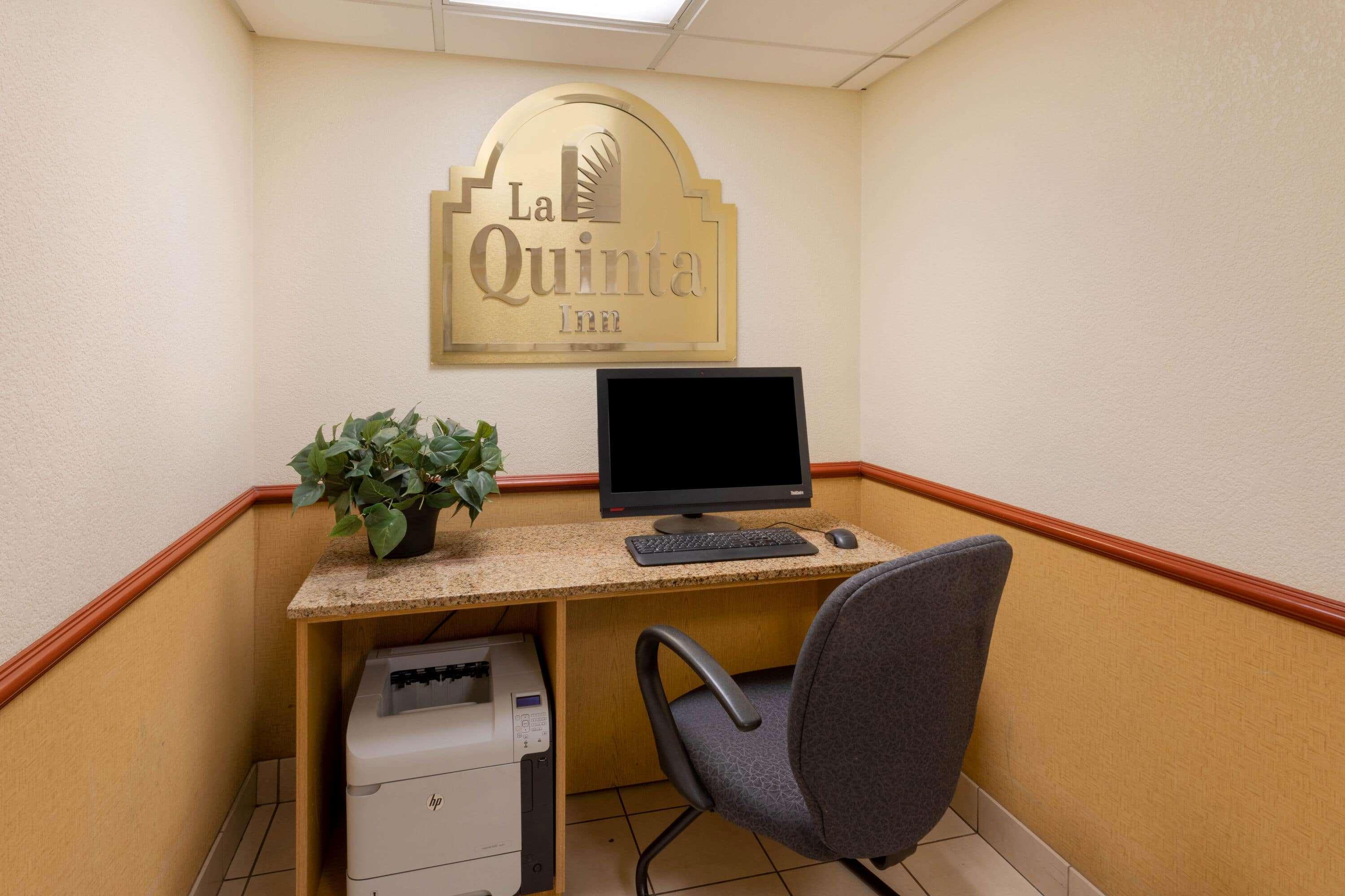 La Quinta Inn By Wyndham Minneapolis Airport Bloomington Kültér fotó