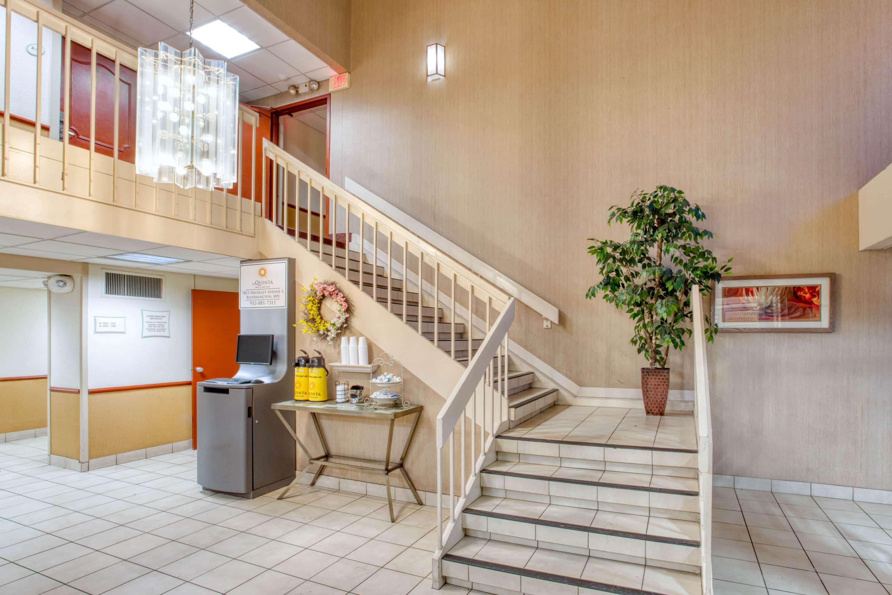 La Quinta Inn By Wyndham Minneapolis Airport Bloomington Kültér fotó