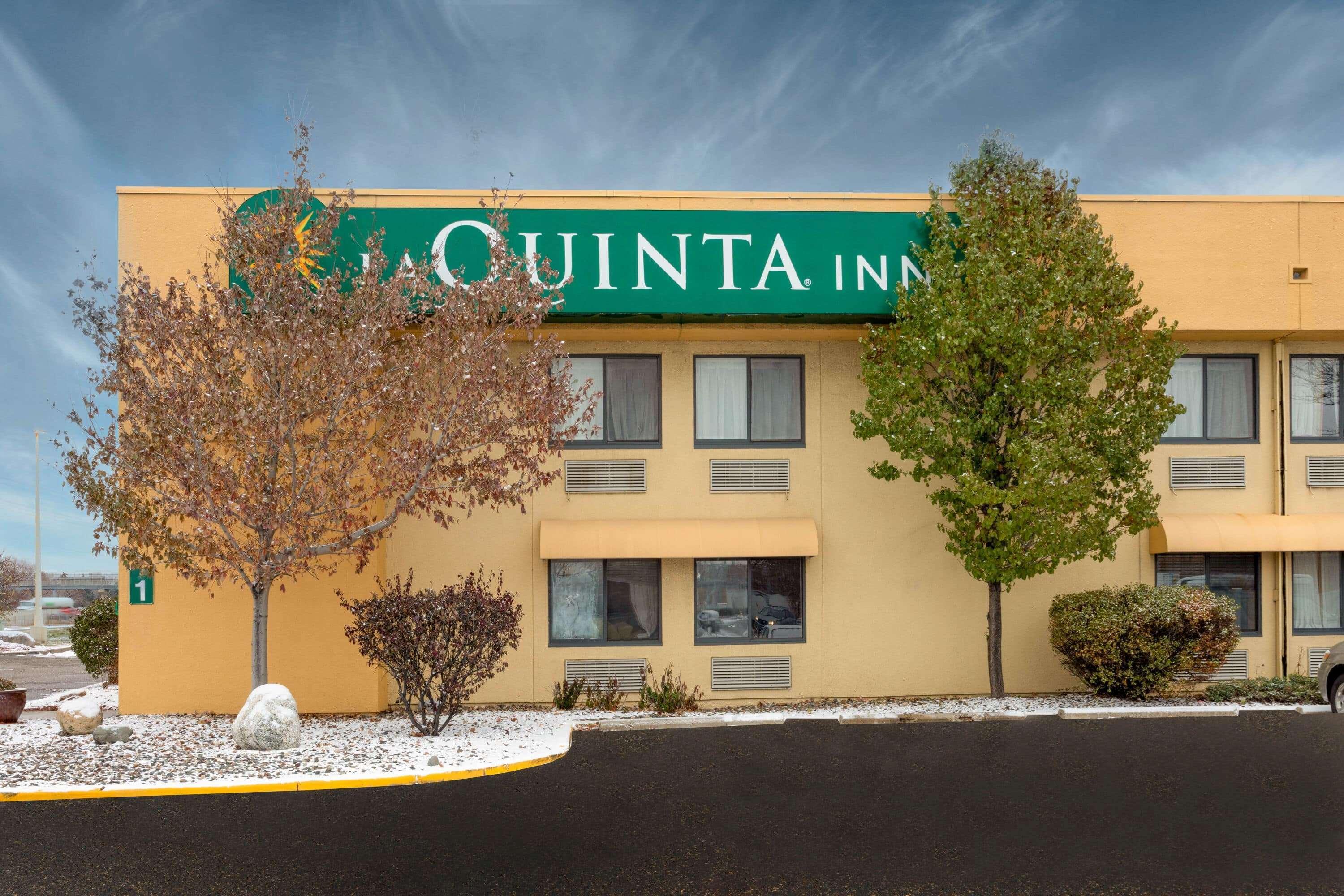 La Quinta Inn By Wyndham Minneapolis Airport Bloomington Kültér fotó